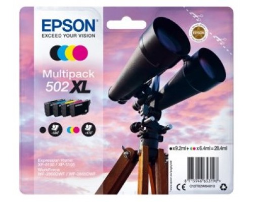 TINTA EPSON C13T02W64010