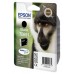 Epson Monkey Cartucho T0891 negro (etiqueta RF)