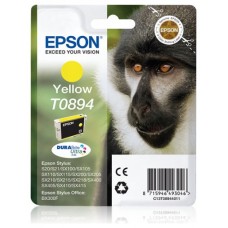 Epson Monkey Cartucho T0894 amarillo (etiqueta RF)