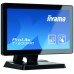 iiyama ProLite T1633MC-B1 monitor pantalla táctil 39,6 cm (15.6") 1366 x 768 Pixeles Negro Multi-touch Multi-usuario