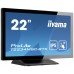 iiyama ProLite T2234MSC-B7X monitor pantalla táctil 54,6 cm (21.5") 1920 x 1080 Pixeles Multi-touch Negro