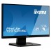 iiyama ProLite T2252MSC-B1 monitor pantalla táctil 54,6 cm (21.5") 1920 x 1080 Pixeles Multi-touch Negro