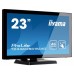 iiyama ProLite T2336MSC-B2AG monitor pantalla táctil 58,4 cm (23") 1920 x 1080 Pixeles Multi-touch Negro