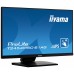 iiyama ProLite T2454MSC-B1AG monitor pantalla táctil 60,5 cm (23.8") 1920 x 1080 Pixeles Negro Multi-touch Multi-usuario