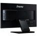 iiyama ProLite T2454MSC-B1AG monitor pantalla táctil 60,5 cm (23.8") 1920 x 1080 Pixeles Negro Multi-touch Multi-usuario