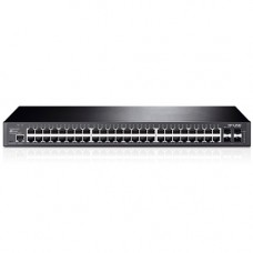 Switch 48 puertos tp - link 10 100