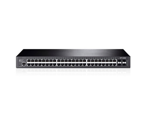 Switch 48 puertos tp - link 10 100