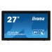 iiyama ProLite T2735MSC-B3 monitor pantalla táctil 68,6 cm (27") 1920 x 1080 Pixeles Multi-touch Negro