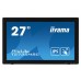 iiyama ProLite T2735MSC-B3 monitor pantalla táctil 68,6 cm (27") 1920 x 1080 Pixeles Multi-touch Negro