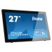 iiyama ProLite T2735MSC-B3 monitor pantalla táctil 68,6 cm (27") 1920 x 1080 Pixeles Multi-touch Negro