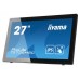 iiyama ProLite T2735MSC-B3 monitor pantalla táctil 68,6 cm (27") 1920 x 1080 Pixeles Multi-touch Negro