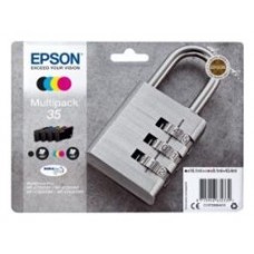 EPSON Multipack 4-colours 35 DURABrite Ultra Ink