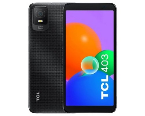 SMARTPHONE TCL 403 2GB 32GB PRIME BLACK