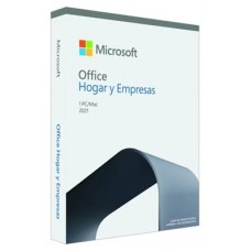 MS OFFICE 2021 HOME & BUSINESS PKC 1LIC