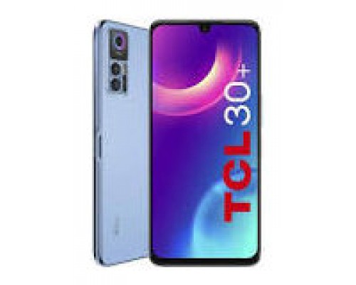 TCL 30+ 6,66" FHD+ 4GB 128GB Muse Blue