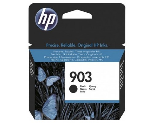 HP 903 CARTUCHO DE TINTA HP903 NEGRO (T6L99AE)