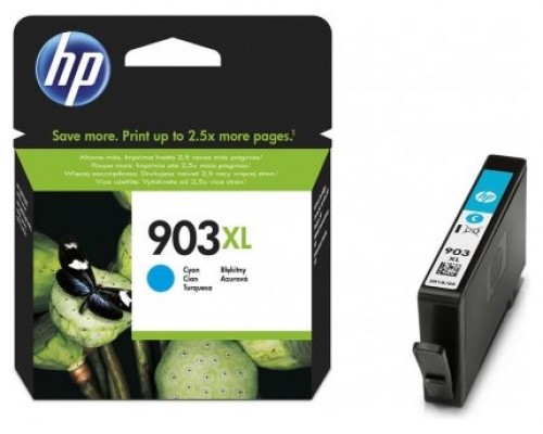 HP 903XL CARTUCHO DE TINTA HP903XL CIAN (T6M03AE)