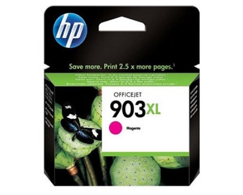 HP 903XL CARTUCHO DE TINTA HP903XL MAGENTA (T6M07AE)