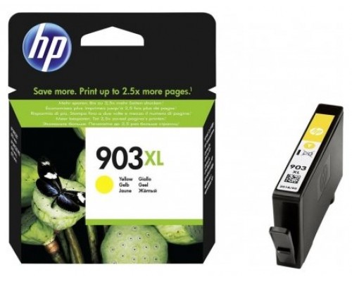 HP 903XL CARTUCHO DE TINTA HP903XL AMARILLO (T6M11AE)