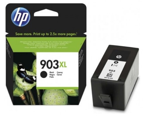 HP 903XL CARTUCHO DE TINTA HP903XL NEGRO (T6M15AE)