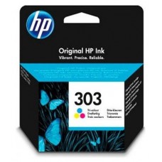 HP 303 CARTUCHO DE TINTA HP303 TRICOLOR (T6N01AE)