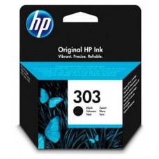 HP 303 CARTUCHO DE TINTA HP303 NEGRO (T6N02AE)