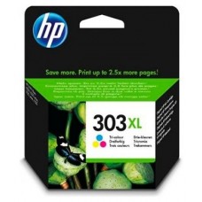 HP 303XL PACK CARTUCHO DE TINTA TRICOLOR HP303XL (T6N03AE#ABE)