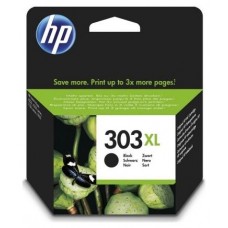 HP 303XL CARTUCHO DE TINTA HP303XL NEGRO (T6N04AE)