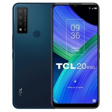 SMARTPHONE TCL 20R 4GB/64GB 6,52" HD+ (5G) LAZURITE BLUE