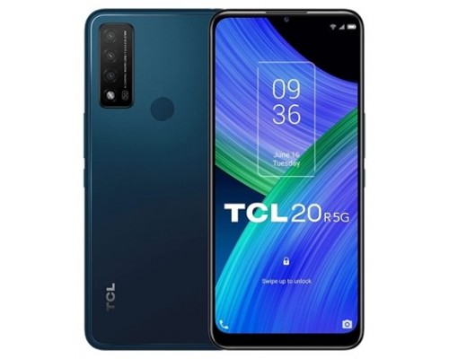 SMARTPHONE TCL 20R 4GB/64GB 6,52" HD+ (5G) LAZURITE BLUE