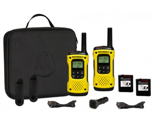 MOTOROLA T92 H2O Walkie Talkie 10Km 8CH IP67 Duo