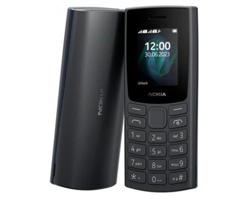 Nokia 105 1.8" Charcoal