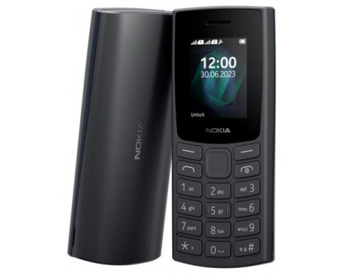 Nokia 105 1.8" Charcoal