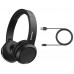 Auricular Diadema PHILIPS TAH4205BK/00 Negro Bluetooth