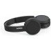 Auricular Diadema PHILIPS TAH4205BK/00 Negro Bluetooth