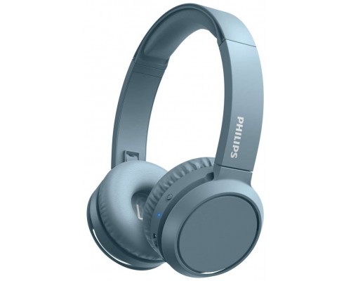 Auricular Diadema PHILIPS TAH4205BL/00 Azul Bluetooth