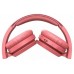 Auricular Diadema PHILIPS TAH4205RD/00 Rojo Bluetooth