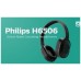 Auricular Diadema PHILIPS TAH6506BK/00 Negro Bluetooth Noise Cancelling .