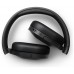 Auricular Diadema PHILIPS TAH6506BK/00 Negro Bluetooth Noise Cancelling .