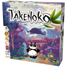 Juego mesa takenoko pegi 8