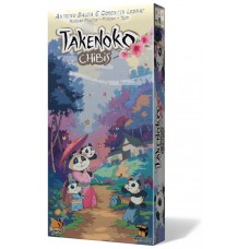 Juego mesa takenoko: chibis expansion pegi