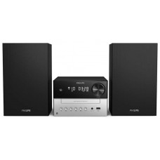 Equipo Hi-fi PHILIPS TAM3205/12 Bluetooth 18W Negro, Plata 2