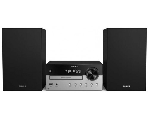 Equipo Hi-fi PHILIPS TAM4205/12 Bluetooth 60W Negro, Plata 2