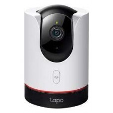 TP-LINK CAMARA WI-FI DE SEGURIDAD PARA EL HOGAR TAPO AI MOVIMIENTO HORIZONTAL/VERTICAL ESPECIFICACIONES: 2K (2560X1440) 4MP, SENSOR STARLIGHT, WI-FI DE 2,4 GHZ, 802.11B / G / N, ADAPTADOR DE CORRIENTE DE 12V / 1A, CARACTERISTICA: MODO DE PRIVACIDAD F