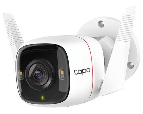 TP-LINK HOME SECURITY WI-FI CAMERA