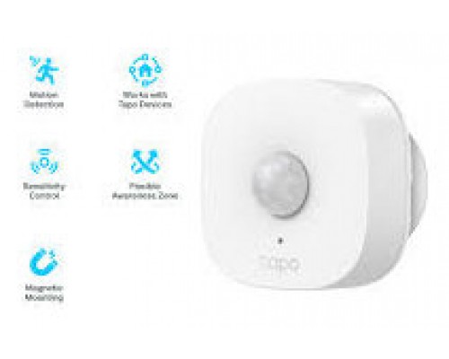 TP-Link Tapo T100 Inalámbrico Techo/pared Blanco