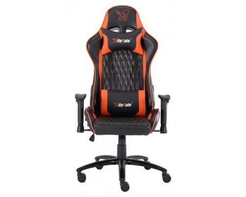 ALLYTALE Silla Gaming TARO Negro/Naranja