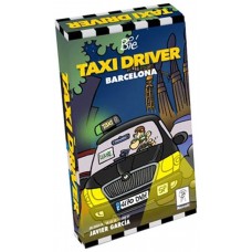 Juego cartas taxi driver pegi 8