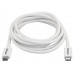 CABLE 2M THUNDERBOLT 3 USB-C   CABL