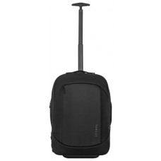 MOCHILA TARGUS 15" TECH CON RUEDAS NEGRO